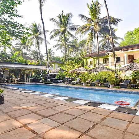 Fabhotel Ondas Do Mar With Swimming Pool - 250M From Calangute Beach