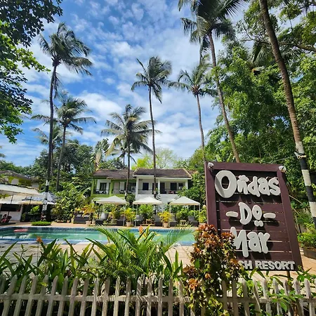 Ondas Do Mar Beach Resort Phase-1